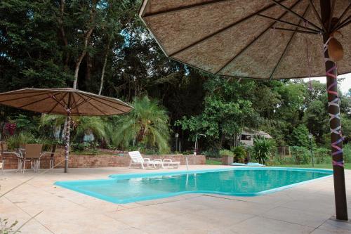 Casa de Campo com Piscina e lazer em Cascavel PR