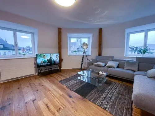 Schlossappartement Rapperswil in Rapperswil-Jona, Schweiz