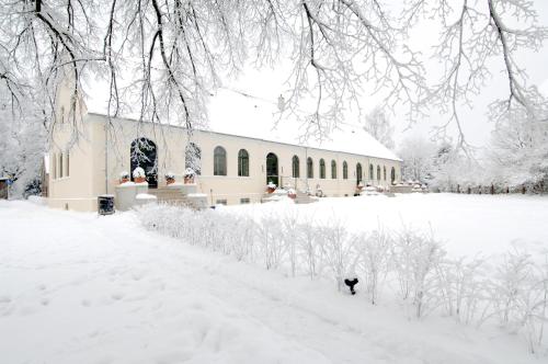 Kavaliershaus Schloß Blücher am Finckenersee