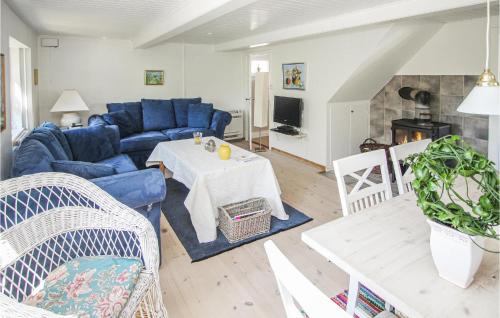  Stunning Home In Sams With 2 Bedrooms And Wifi in Nordby
