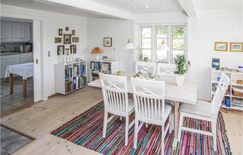  Stunning Home In Sams With 2 Bedrooms And Wifi in Nordby