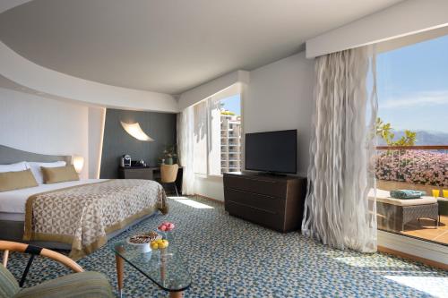 Dan Eilat Hotel Room Type - Terrace Room