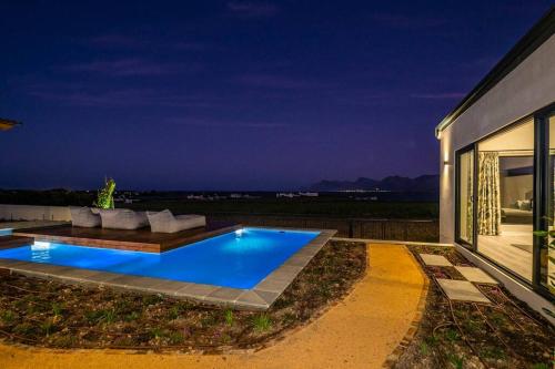 숙소 외관, Benguela Cove - Utopia in 허머너스