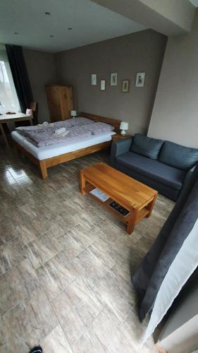 Pension am Silberberg Room Type - Double Room with Garden View