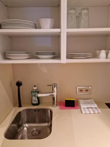 Giardino Violetta in Gandria