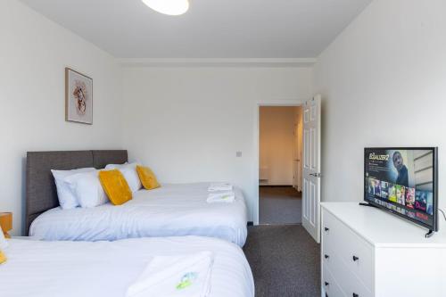 The Eldern - Spacious, Netflix, free Parking, close to A1, Peterborough (foto 6)