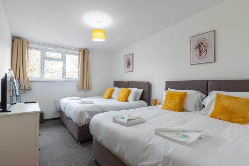 The Eldern - Spacious, Netflix, free Parking, close to A1, Peterborough (foto 10)