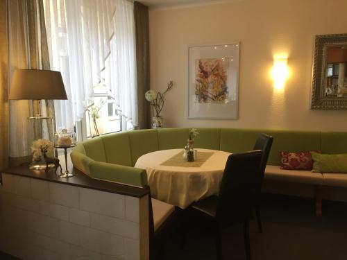 บริการและสิ่งอำนวยความสะดวก, Hotel Kronprinz in คูล์มบาค