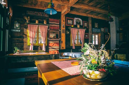 Restorāns, Etno kuce Boskova Voda in Ljubis