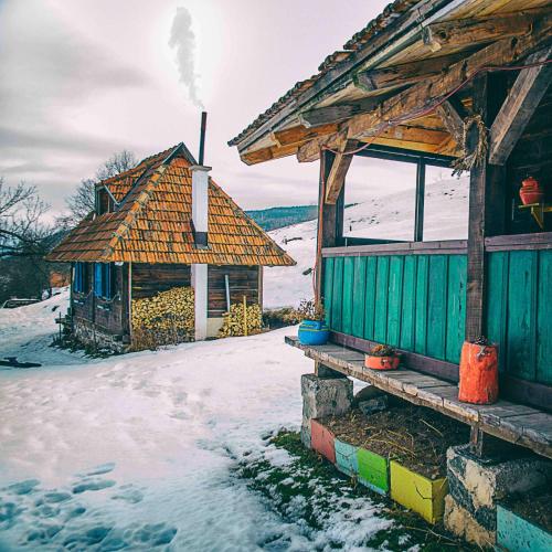 Ethno Bungallows Boškova Voda - image 9