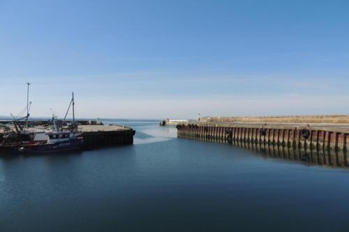 Telford Escape in Burghead