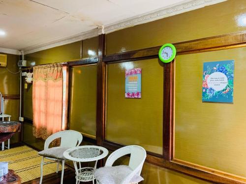 Facilities, MOSS HEDERA HIDE CHALET in Masjid Tanah