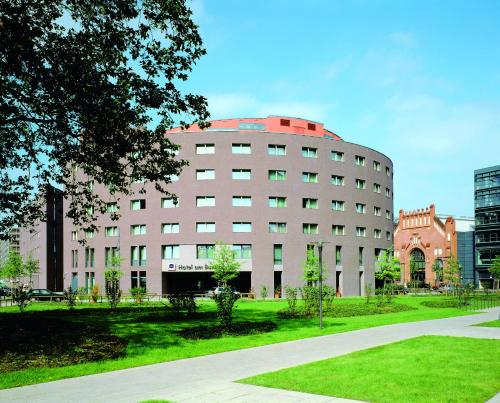 BEST WESTERN Hotel am Borsigturm
