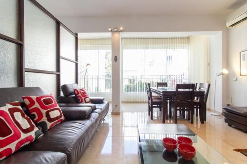 Bright 3BR in the Beating Heart of TLV by FeelHome, Tel Aviv (fotografie 4)