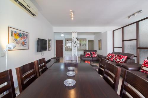 Bright 3BR in the Beating Heart of TLV by FeelHome, Tel Aviv (fotografie 10)