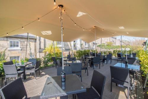 陽台/露台, The Allan Park in 史特靈市中心