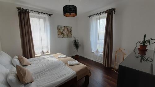 Bíbic Apartman A (Bibic Apartman A) in กลางเมืองเชเกสเฟเฮอร์วาร์