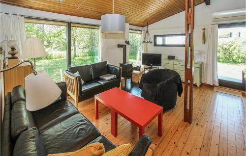  Cozy Home In Samsø With Wifi in Kolby Kås