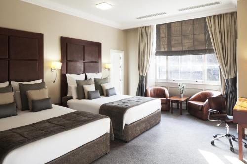 Grange Beauchamp Hotel, , London