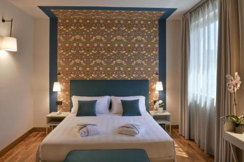 Suite, junior, vista sul giardino