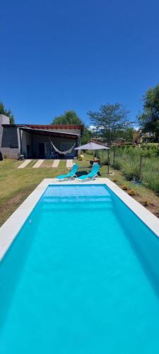 Casa en Potrero de Garay con pileta