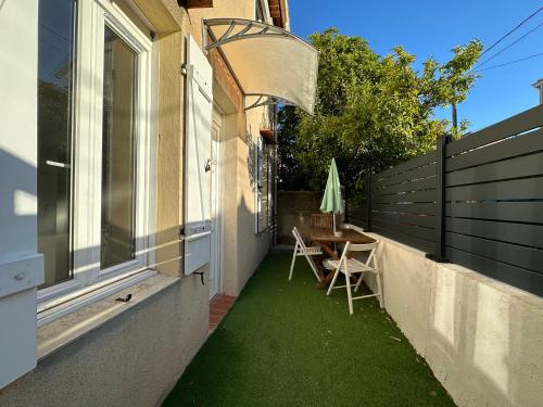 Studio avec terrasse-Orange Vélodrome, Marseille (fotografie 2)