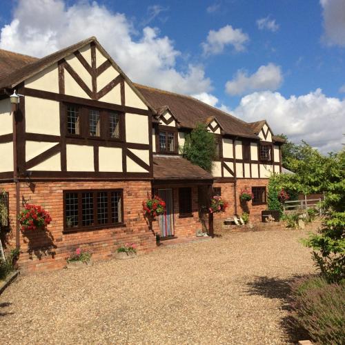 NIGHTINGALE B&B - Accommodation - Pershore