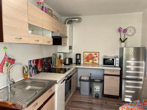 Létesítmények, Wehr Orchidee Apartment in Wehr