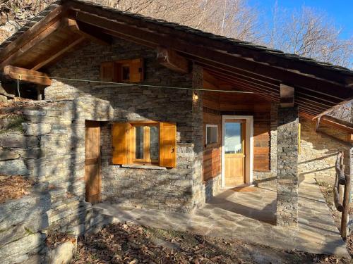 m&m cabins - Chalet - Gordona