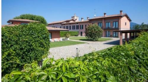  Appartamento Franciacorta, Pension in Cazzago San Martino bei Trenzano
