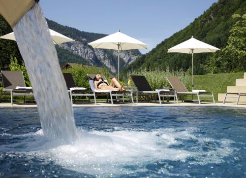  Sonne Lifestyle Resort - Adults Only, Mellau bei Großdorf