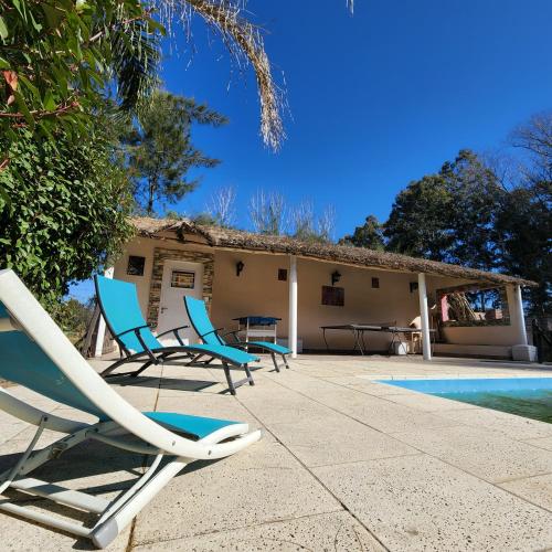 Kilátás, Hotel y Casa de Campo Oasis Campero - Ezeiza Aeropuerto -San Vicente in San Vicente