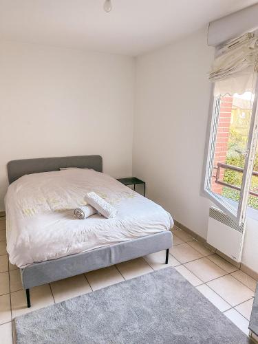 Appartement lumineux, de 2 à 4 personnes avec piscine