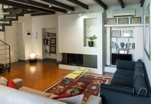 Palazzo Sambuca Amazing Loft