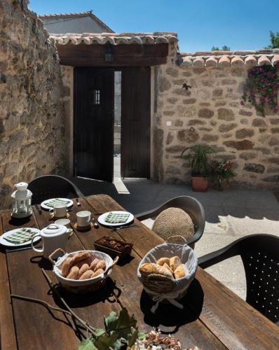 Iekārtas, Casa Rural El Caldero Sierra de Béjar (Casa Rural El Caldero Sierra de Bejar) in Sorihuela