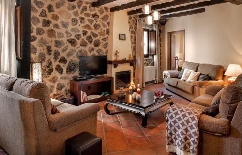 Casa Rural El Caldero Sierra de Béjar (Casa Rural El Caldero Sierra de Bejar) in Sorihuela