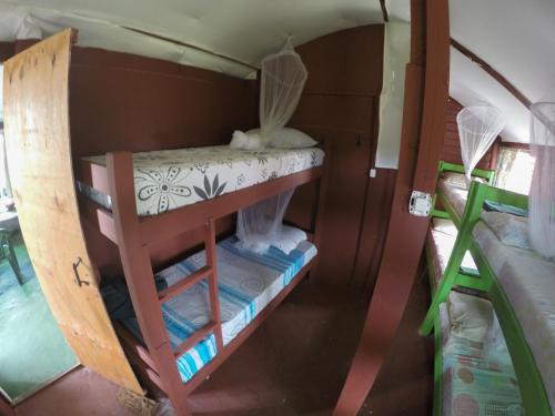 1 twin bed