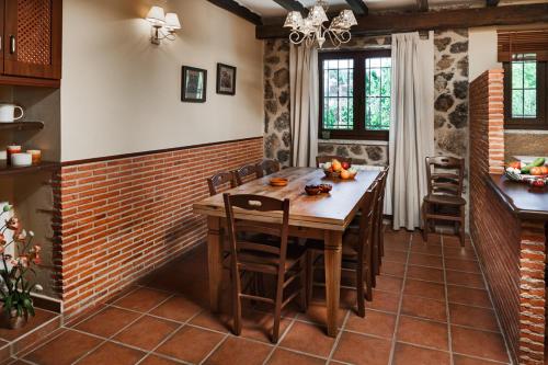 Iekārtas, Casa Rural El Caldero Sierra de Béjar (Casa Rural El Caldero Sierra de Bejar) in Sorihuela