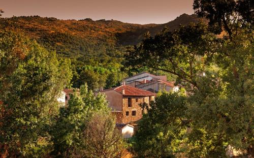 Viesnīcas āriene, Casa Rural El Caldero Sierra de Béjar (Casa Rural El Caldero Sierra de Bejar) in Sorihuela