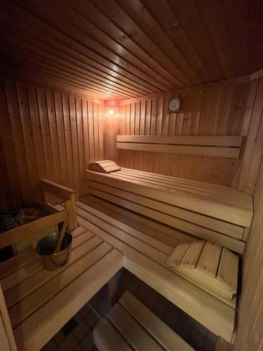 Sauna, Almhaus Lärchegg (Almhaus Larchegg) in Hermagor