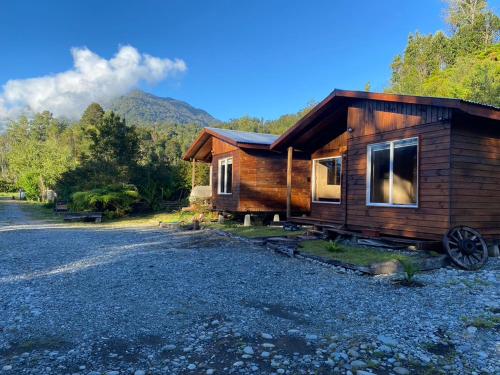 Cabañas & Tinajas Entre Volcanes