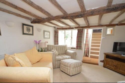 Acacia Cottage in Castle Hedingham