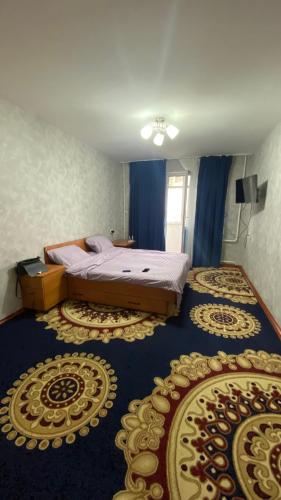 1-room apartment on Suyumbaeva 150