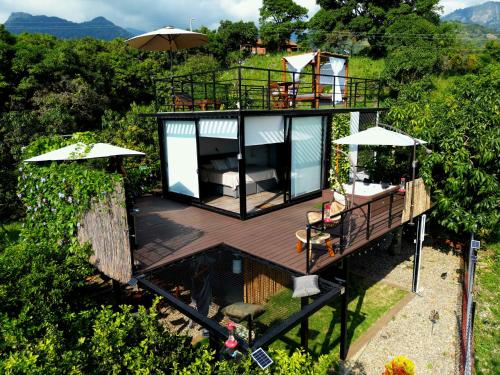 Oasis Glamping Tena Cundinamarca Cerca a Bogotá