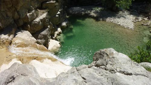 La Mazette, les pieds dans l'eau ! Privatisée ! 16 Pers