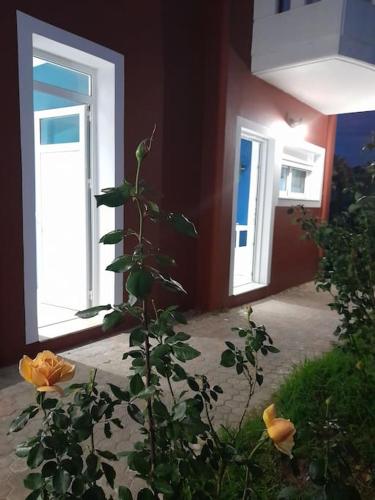 View, Salavantes House in Voukolies