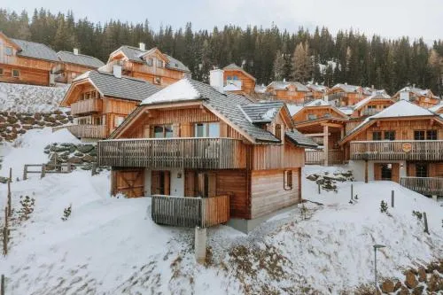 Chalet Aconitum in Murau, Österreich