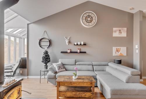 Two-Bedroom Chalet
