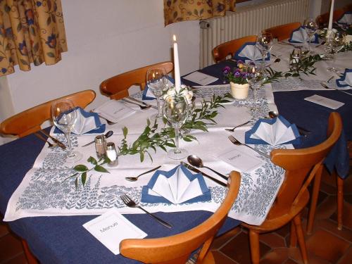restavracija, Gasthof Solln in Engelshutt