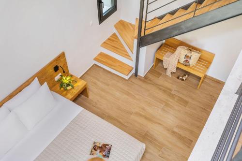 2 double beds, 1 sofa bed